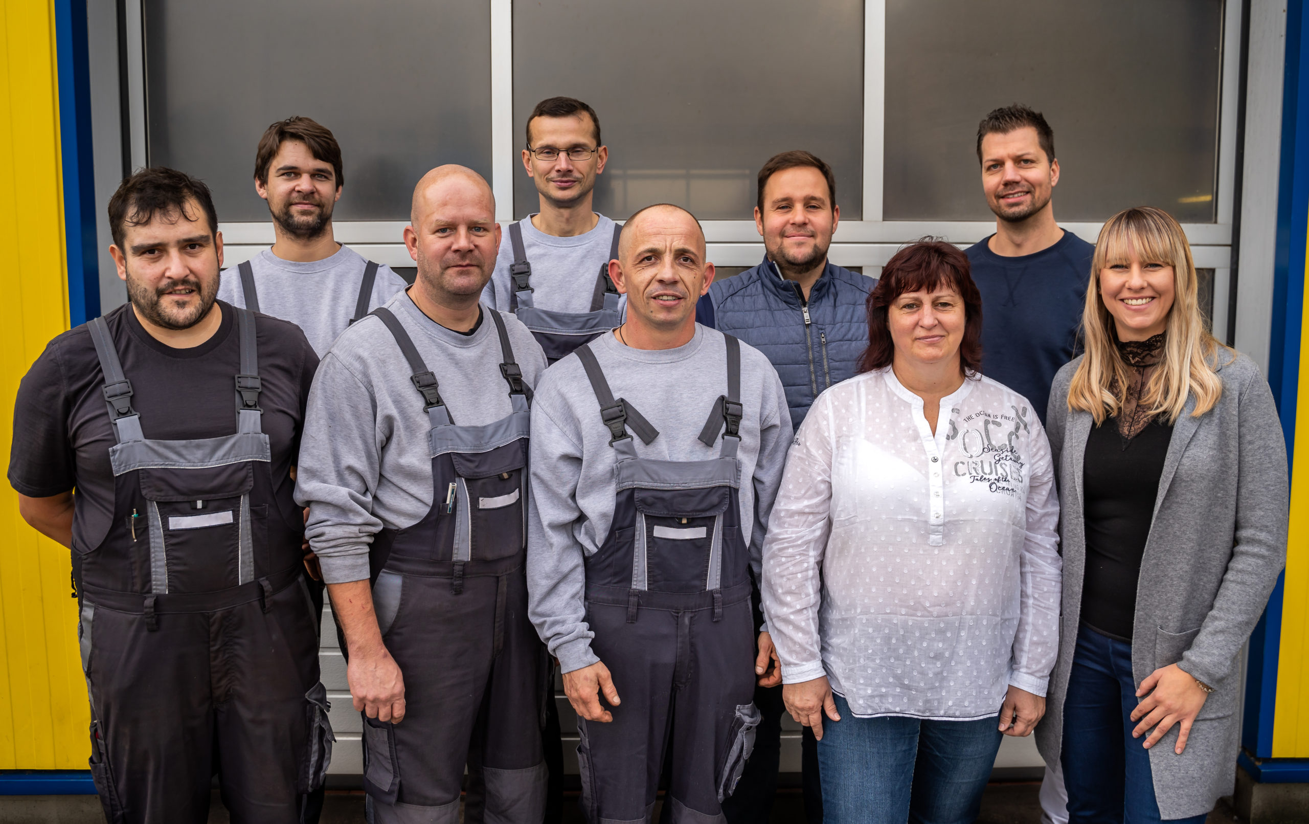 Mitarbeiterfoto Autoservice Reichert
